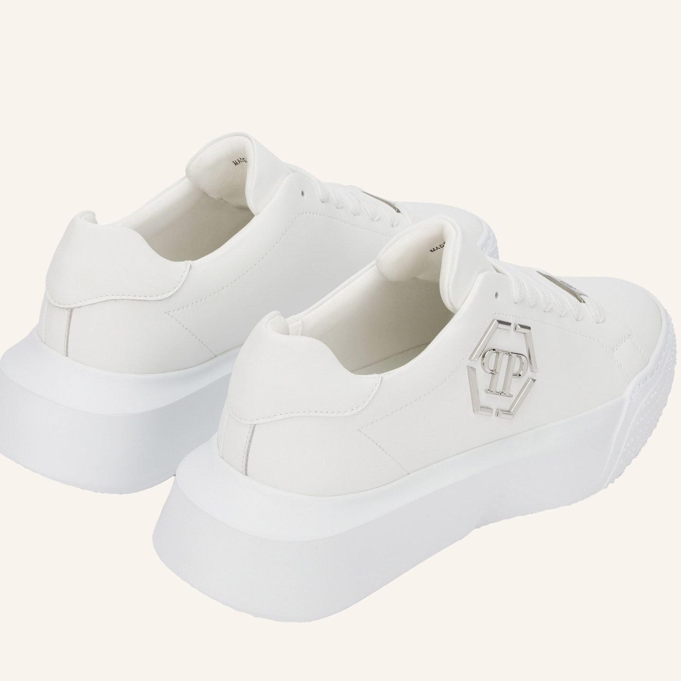 PHILIPP PLEIN Godzilla Runner Hexagon