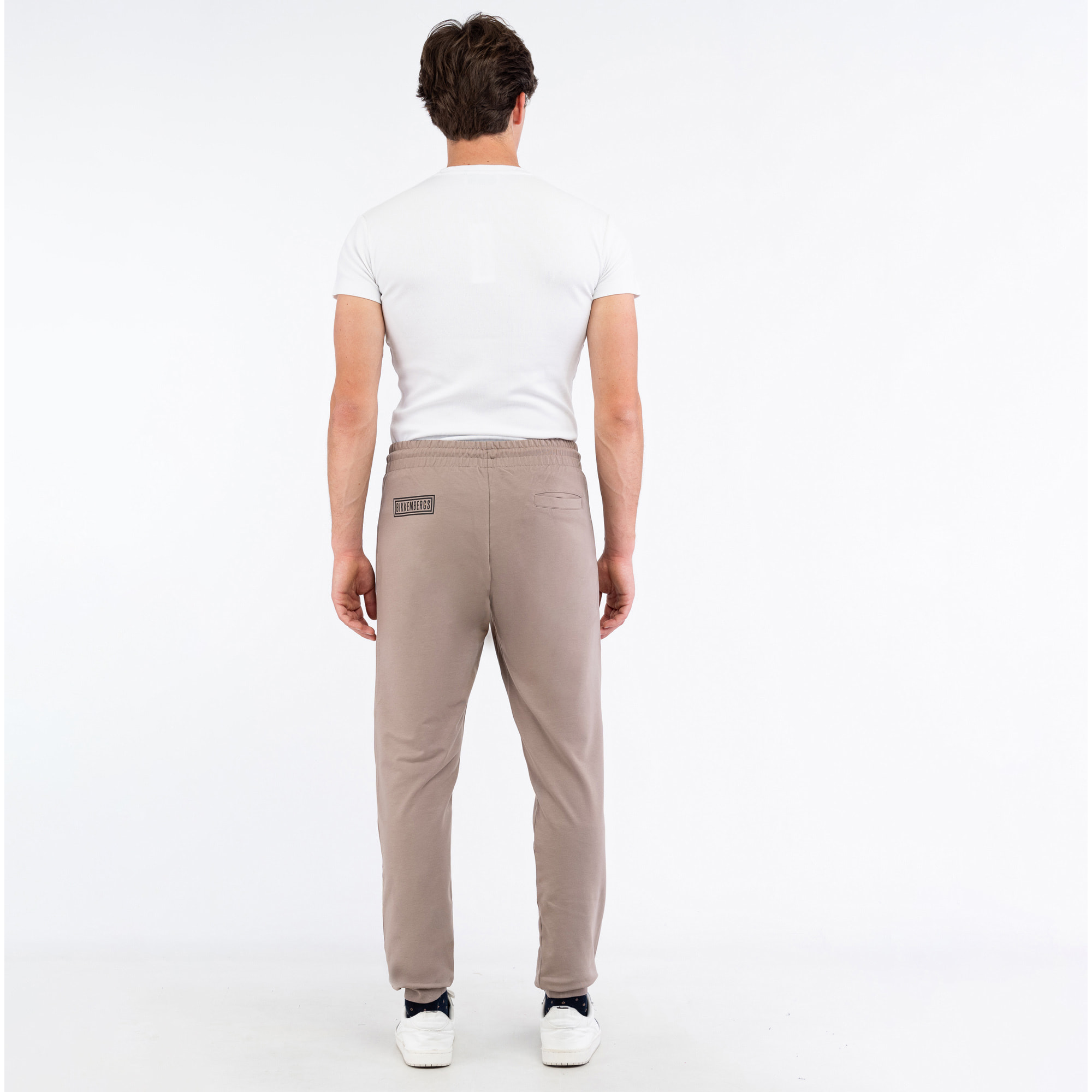 BIKKEMBERGS pantalone uomo cinder