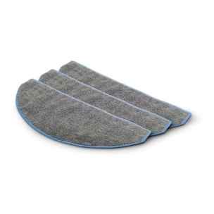 Lingettes et serpillères IROBOT x3 lavables pour Roomba Combo Essential