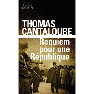 Cantaloube,Thomas | Requiem pour une République | Livre d'occasion