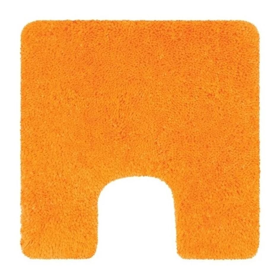 Tapis de bain Microfibre HIGHLAND Orange Spirella