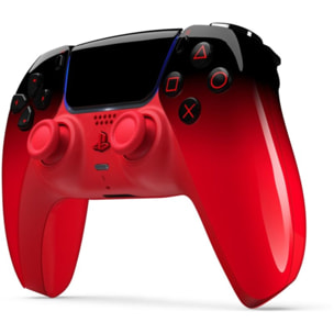Manette SONY DUALSENSE HYPERPOP TECHNO RED