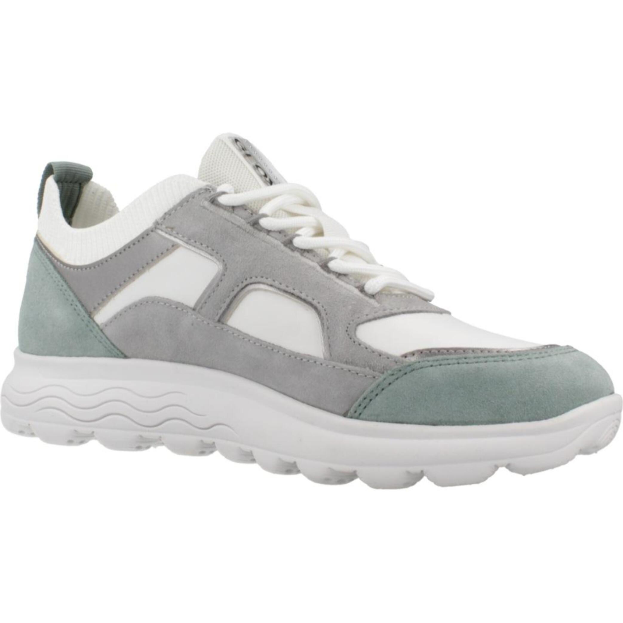 Sneakers de  Mujer de la marca GEOX  modelo D SPHERICA GRIS