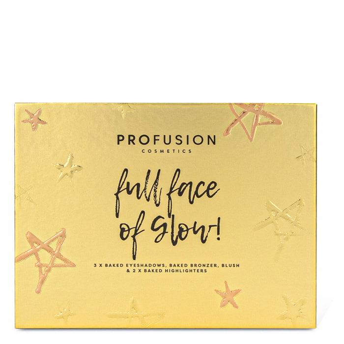 Full Face of Glow! - Coffret Teint & Yeux