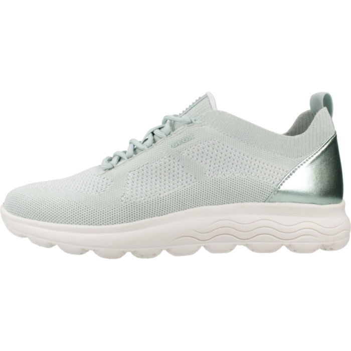 Sneakers de  Mujer de la marca GEOX  modelo 09TBN D SPHERICA Green