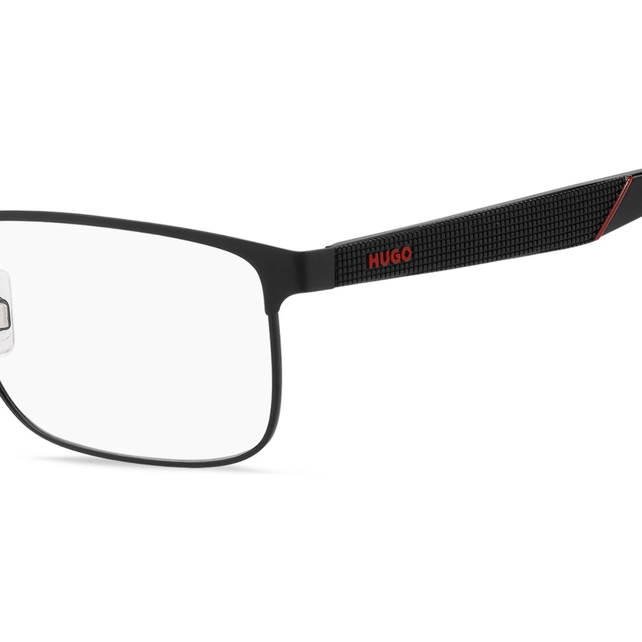Gafas de Vista Hugo HG 1309 003 de Metal Hombre 56 mm