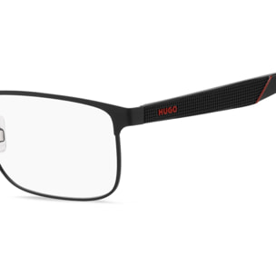 Gafas de Vista Hugo HG 1309 003 de Metal Hombre 56 mm