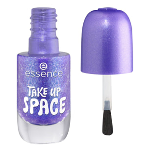 Gel Nail Polish - Vernis à Ongles Séchage Rapide Fini Brillant 8ml