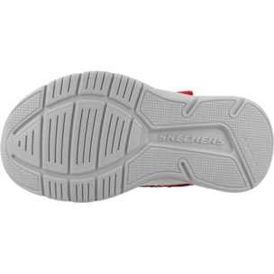 Zapatillas Niño de la marca SKECHERS  modelo MICROSPEC ADVANCE Red