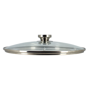 Marmite 17L - 30cm en acier inoxydable