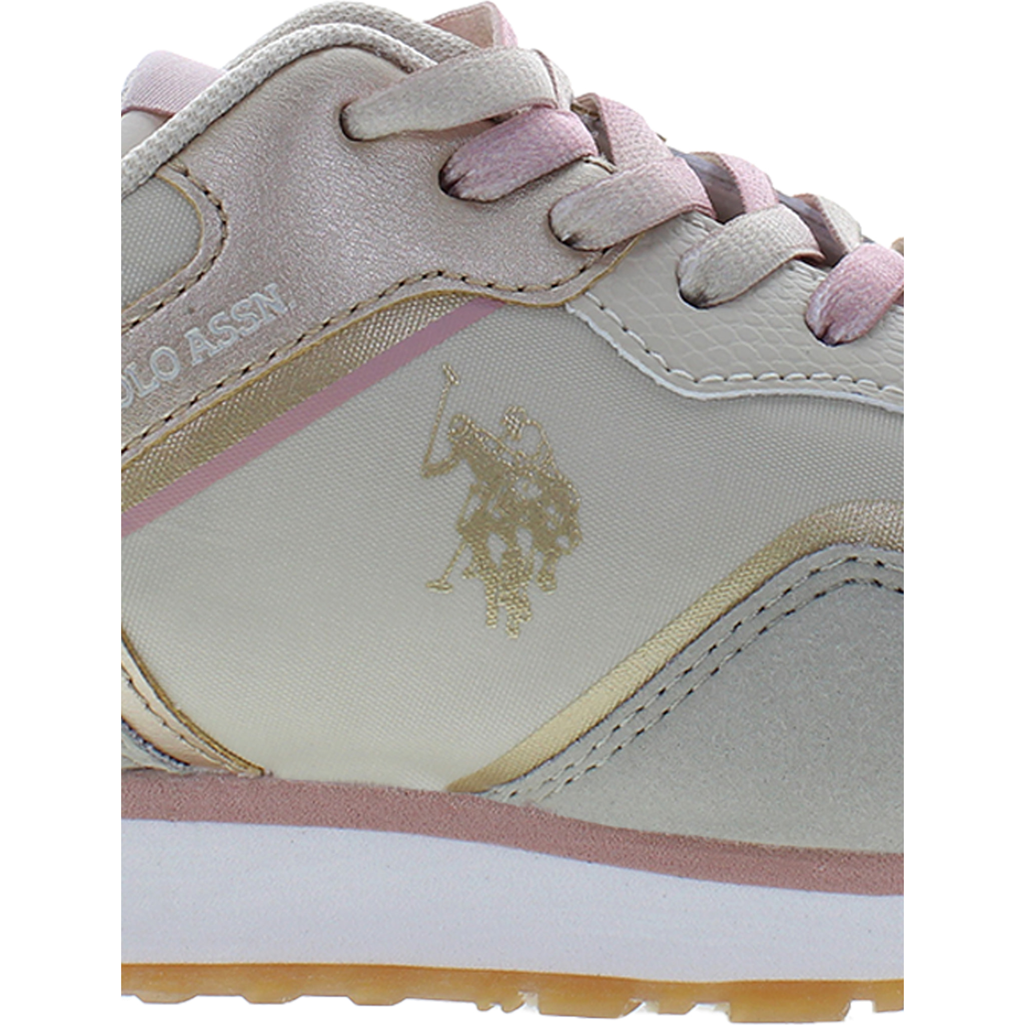 Sneakers U.S. Polo Assn. beige