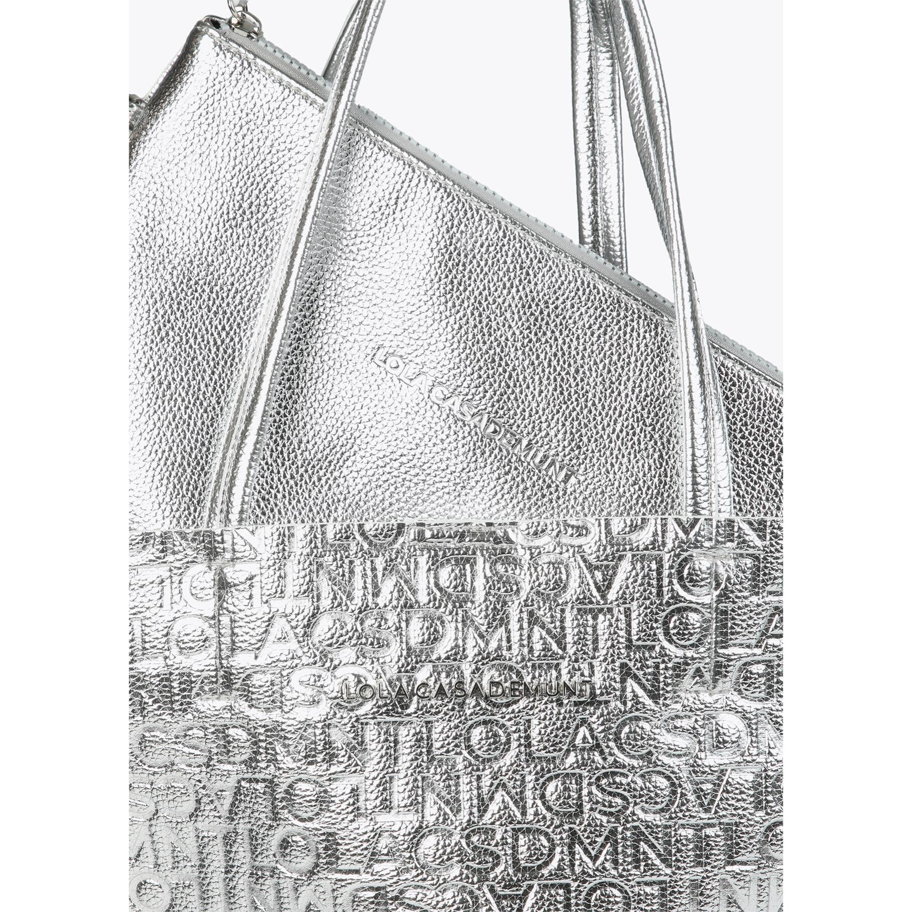 Borsa shopper monogrammi