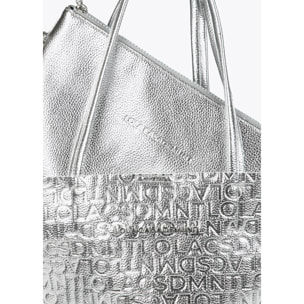 Borsa shopper monogrammi