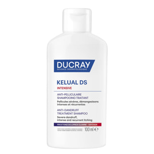 Kelulal DS - Shampooing traitant anti-pelliculaire 100 ml