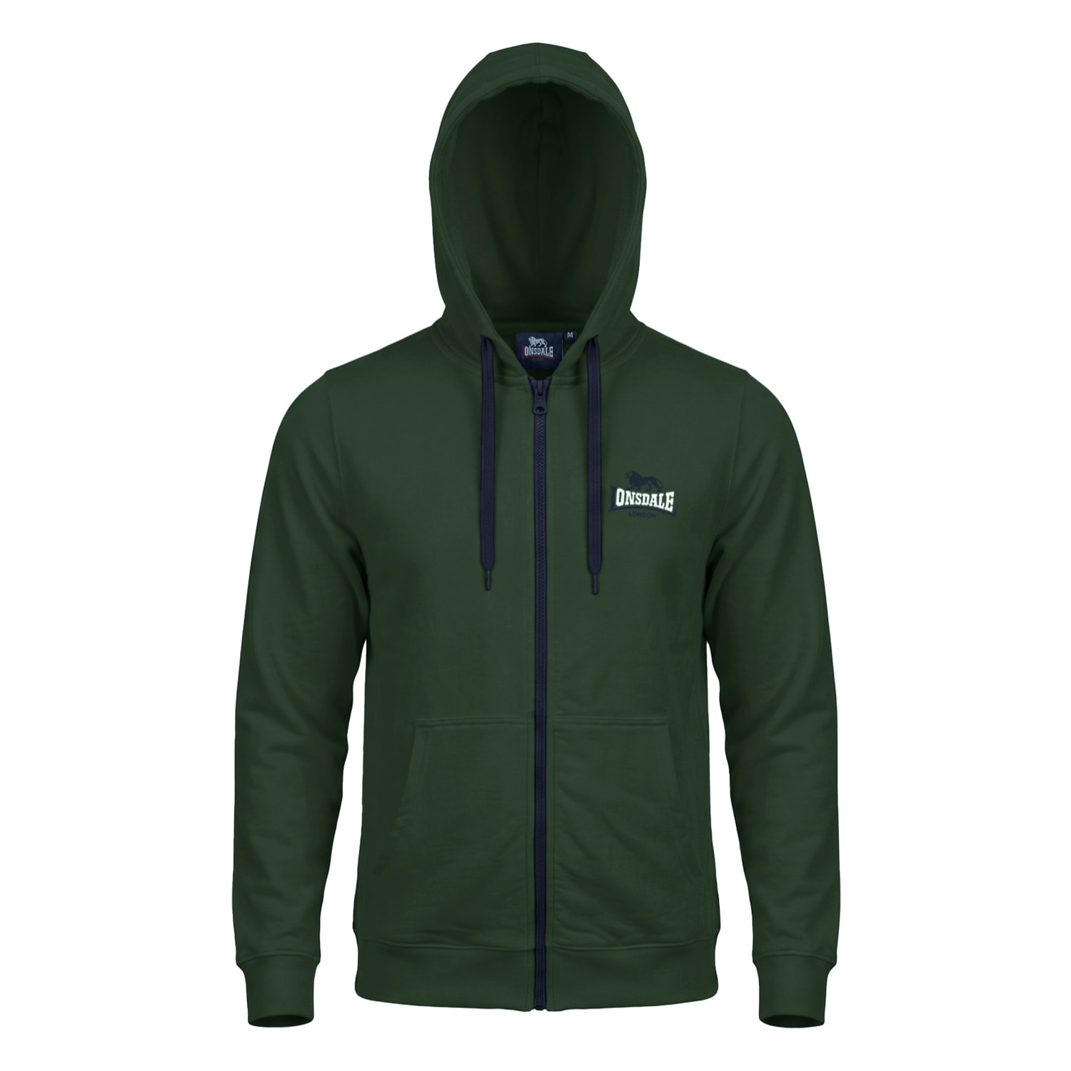 Felpa Uomo LONSDALE Cotone Leggero Primavera