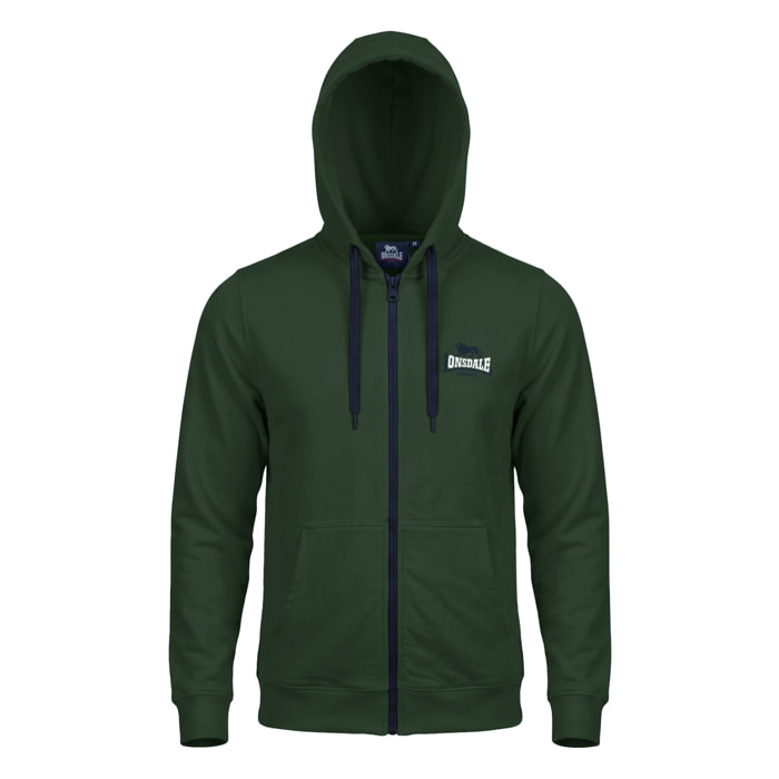 Felpa Uomo LONSDALE Cotone Leggero Primavera