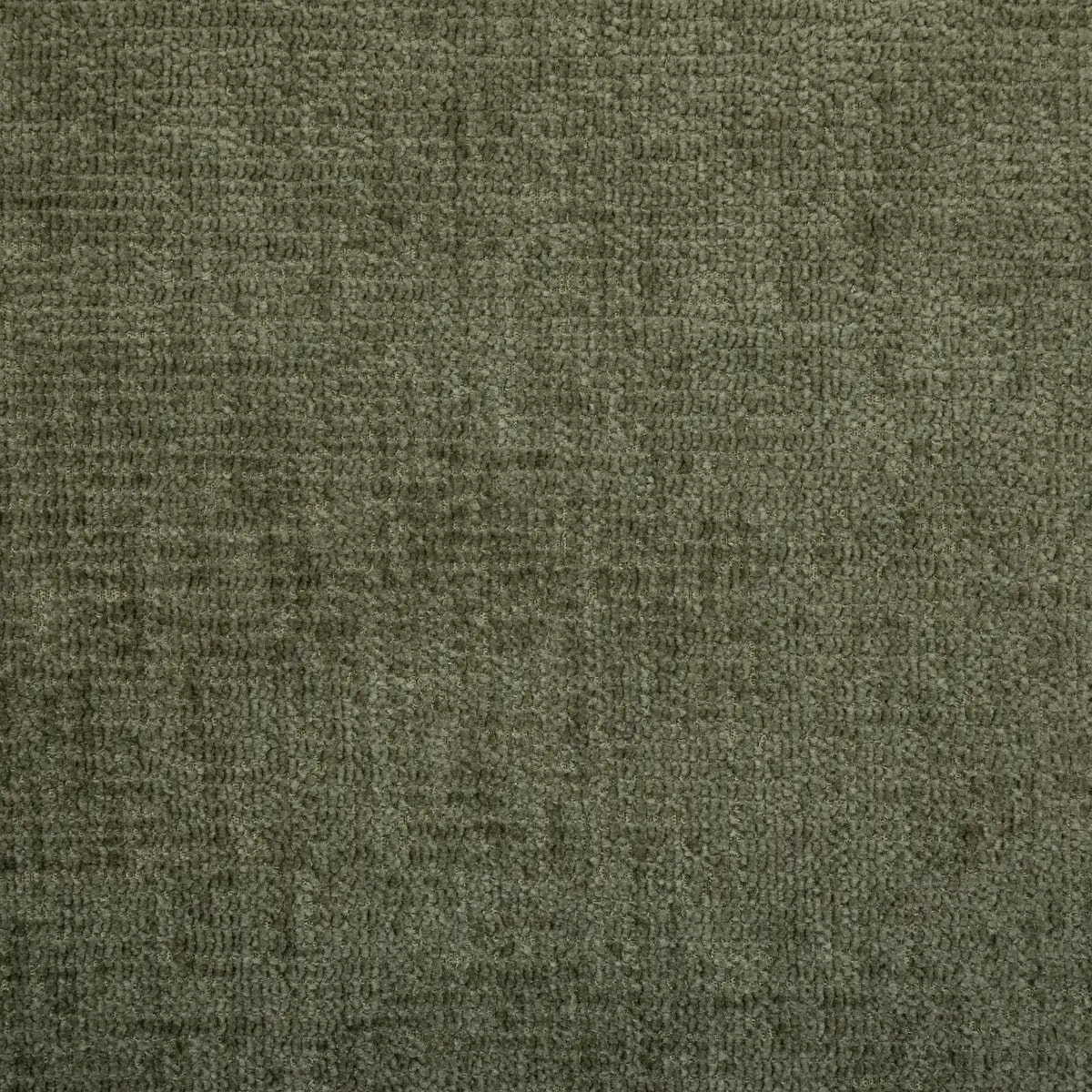 Pouf "Mavuno" en velours 87x93cm vert cèdre
