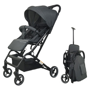 CARRO DE BEBE K800 ANTRACITA