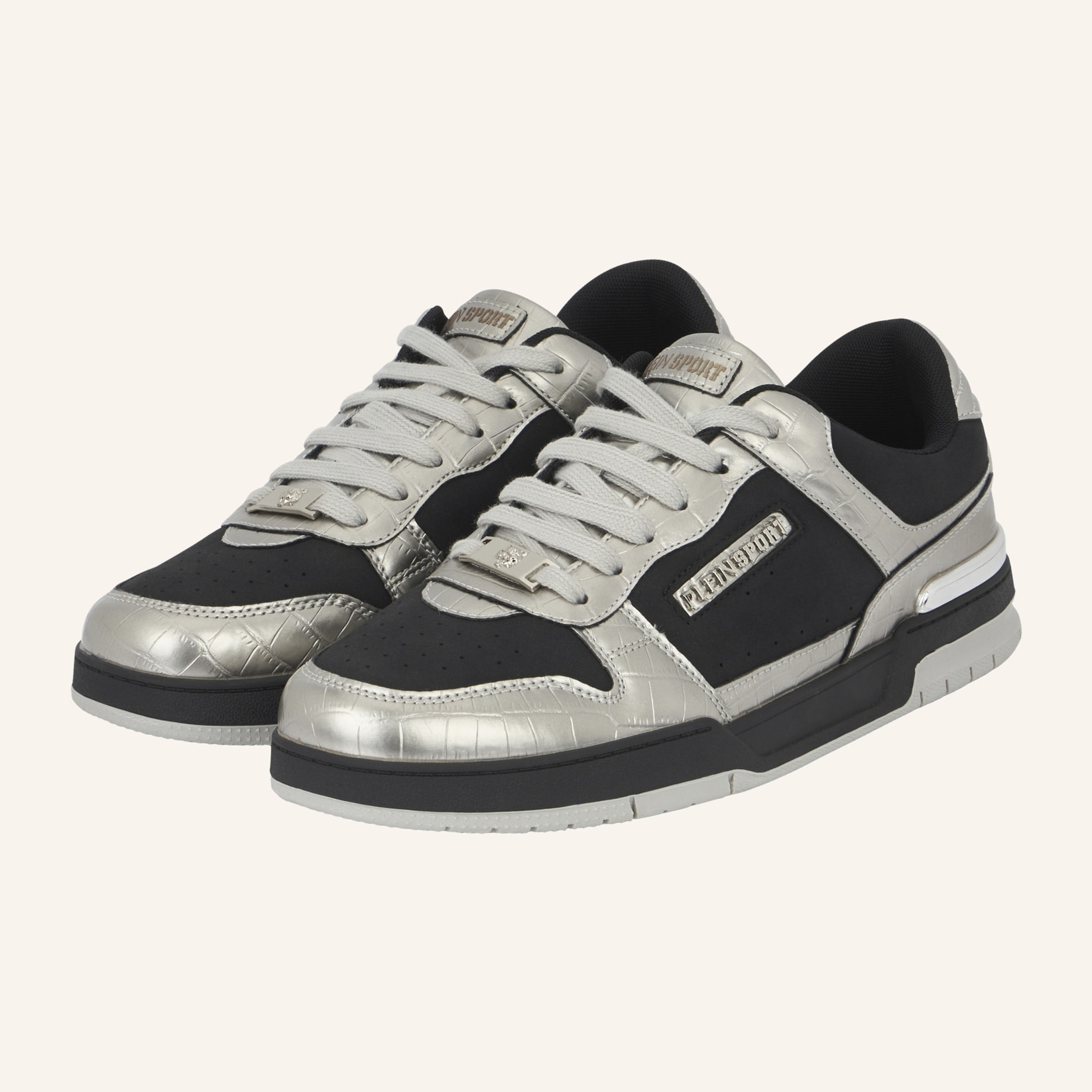 PLEIN SPORT Zapatillas Lo-Top
