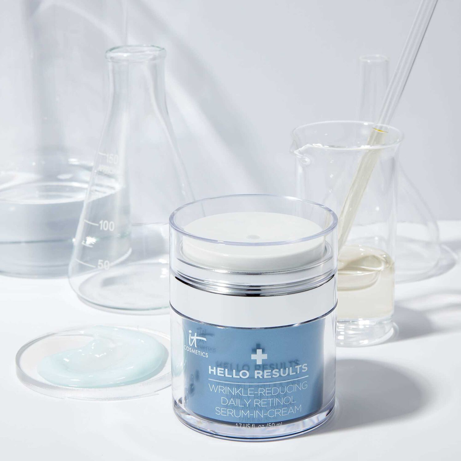 Hello Results - Crème Nuit Anti-Age