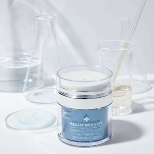 Hello Results - Crème Nuit Anti-Age