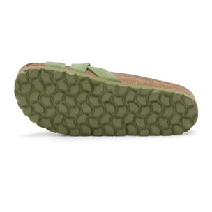 Sandalia BILLOWY VERDE