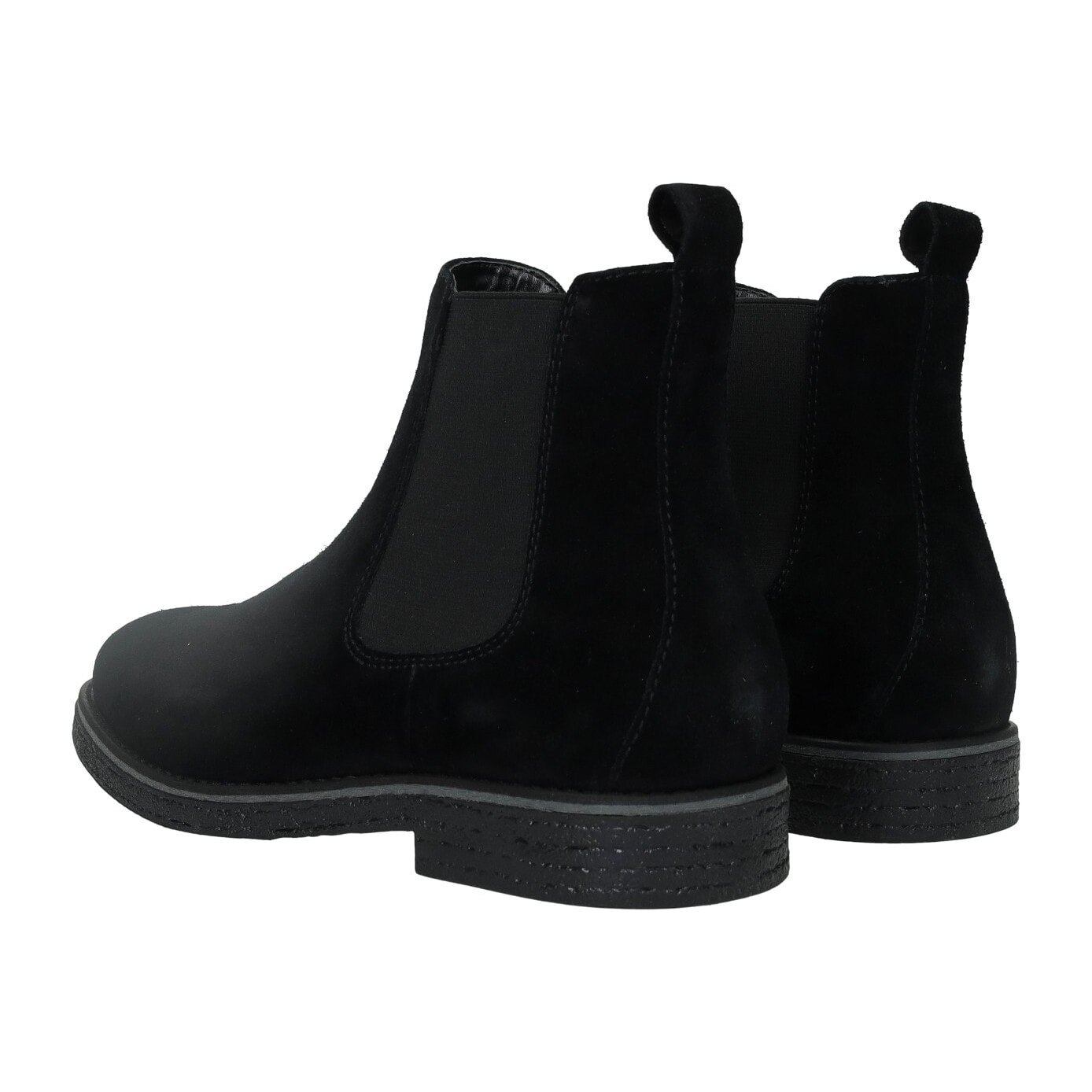 Stivaletti Uomo Tata Italia Nero