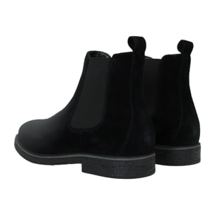 Stivaletti Uomo Tata Italia Nero