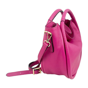 Borsa a mano Cheval Firenze Grace Mini Fucsia