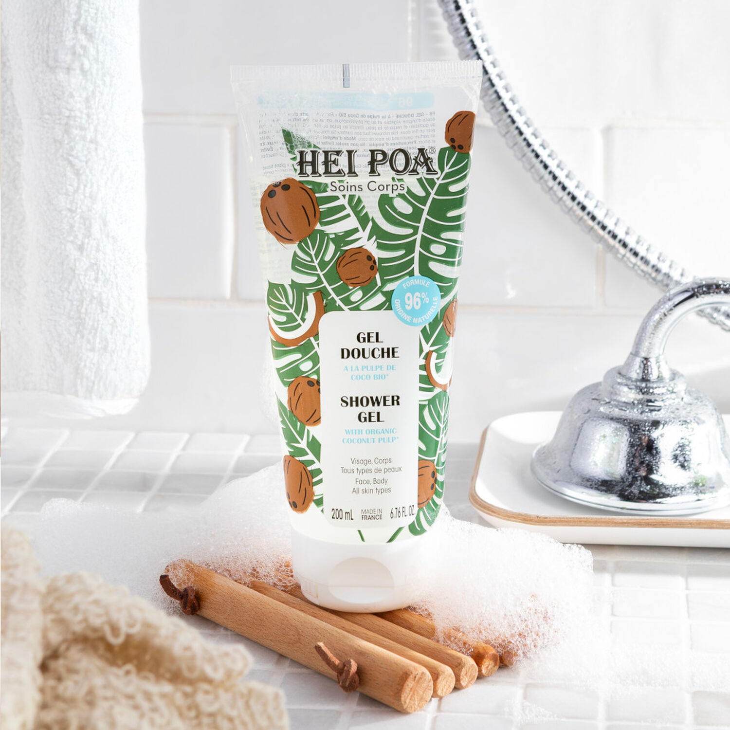 Coco - Gel Douche 200 ml