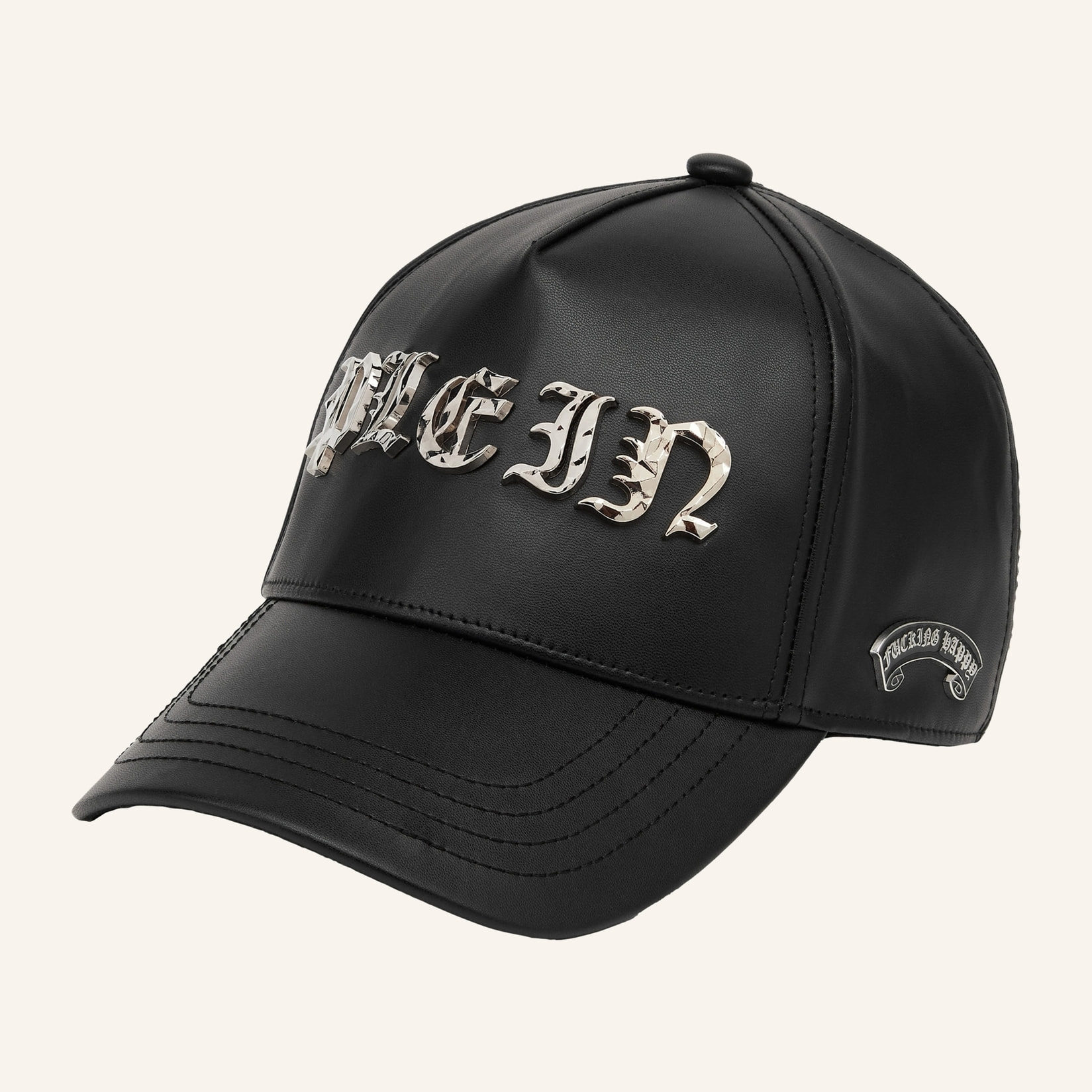 PHILIPP PLEIN Gorra de béisbol GOTHIC PLEIN