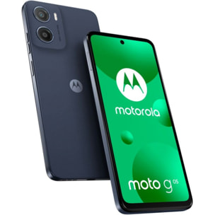 Smartphone MOTOROLA G05 Bleu denim 64Go