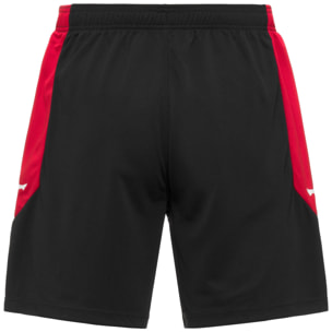 Kappa - Pantaloni Corti Uomo Nero - Kappa4Football Lucio