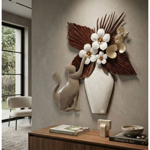 PANNELLO IN FERRO CAT CM 54,6X8,9X59,7