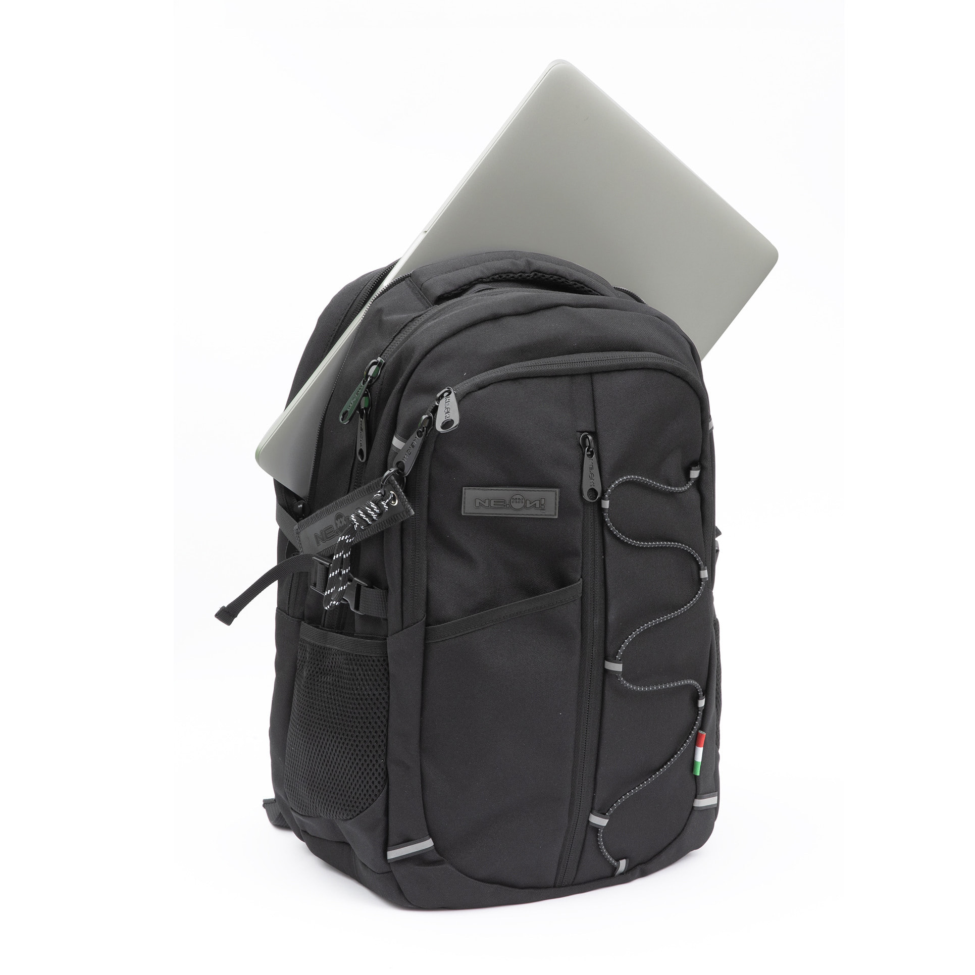 BACKPACK ECO REGULAR BLACK