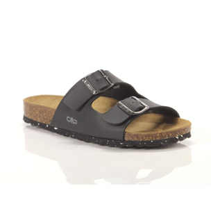 Sandali CMP Eco Thalita Wmn Slipper Nero