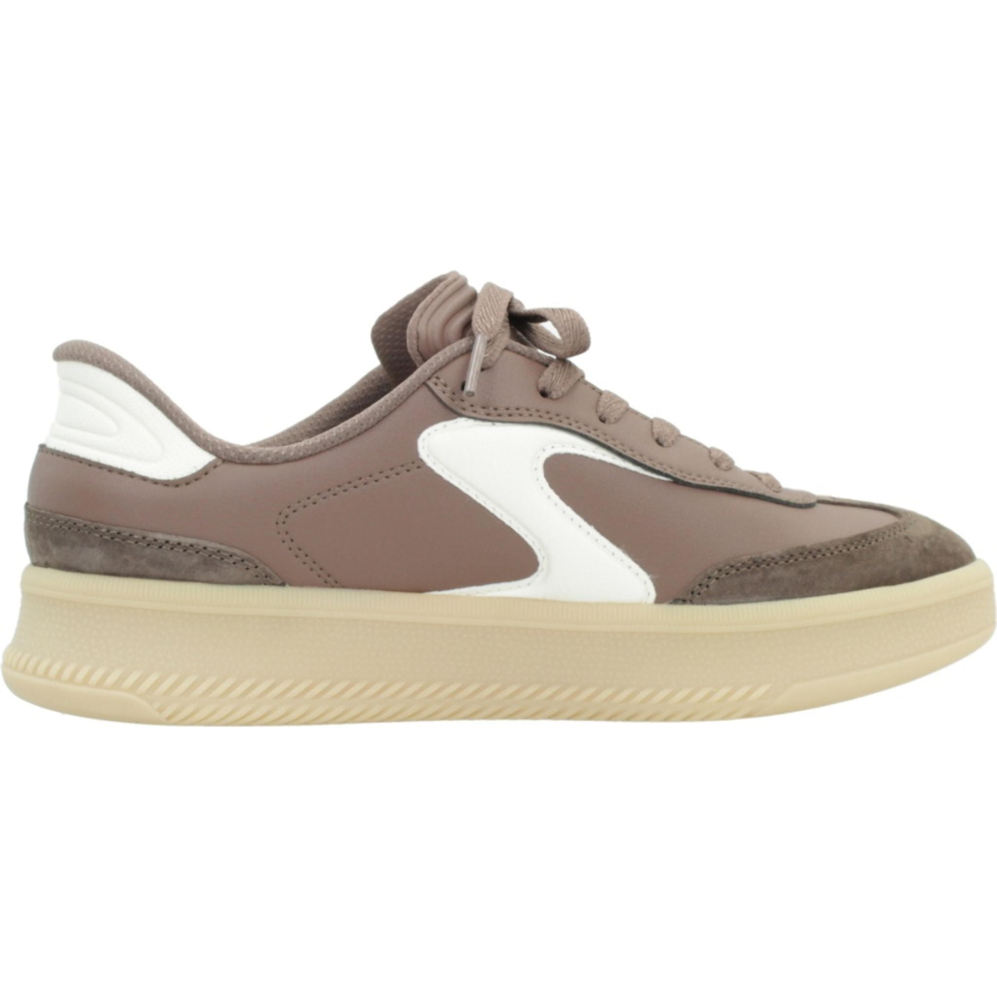 Sneakers De  Mujer 185460s Hotshot Hi Lifted Luxe Marron