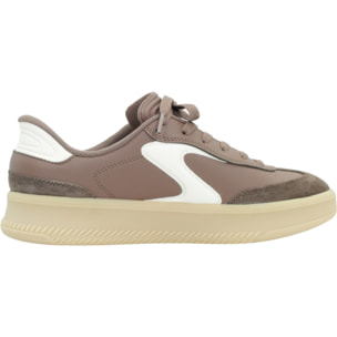 Sneakers De  Mujer 185460s Hotshot Hi Lifted Luxe Marron