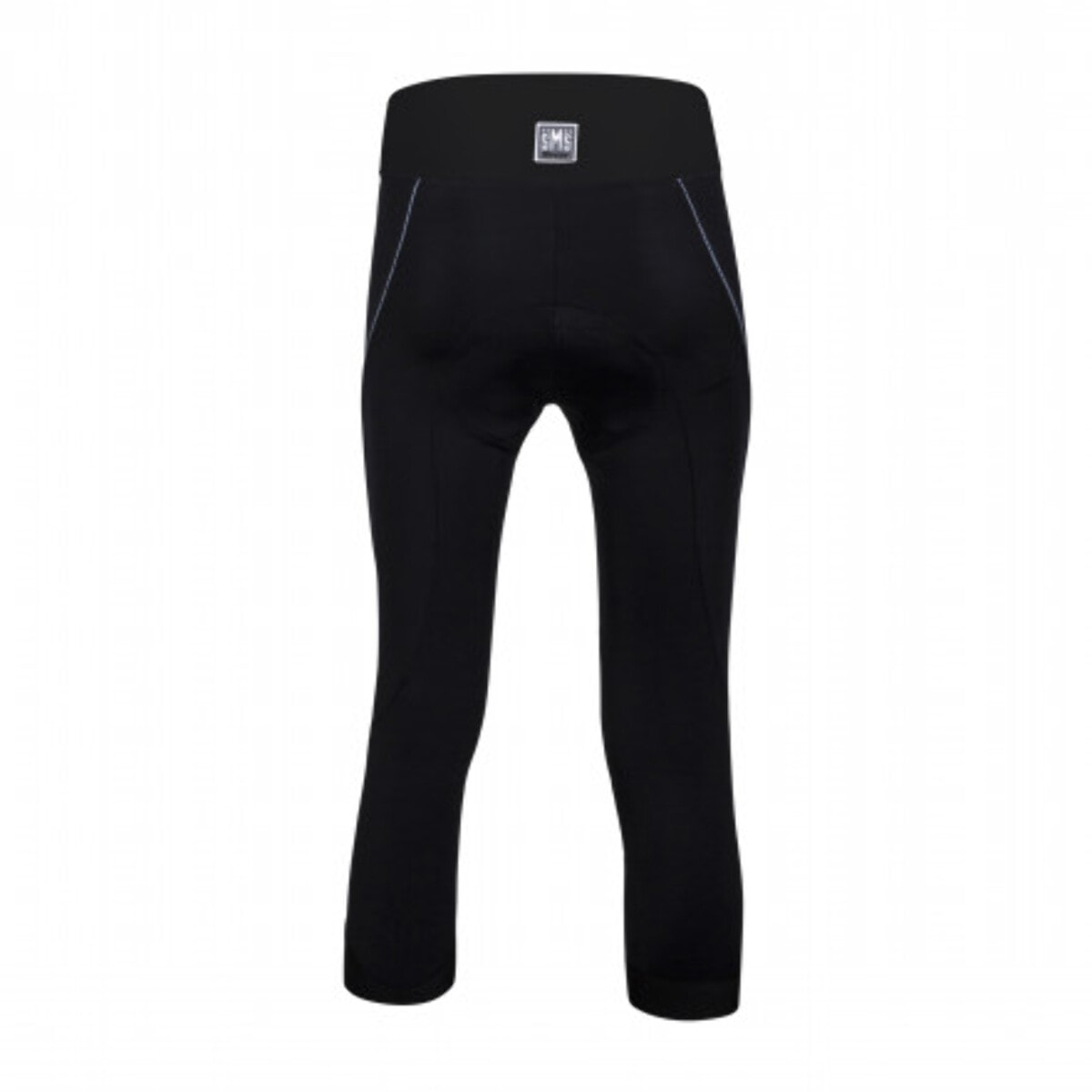 Mearsey - Pantaloncino 3/4 - Nero - Donna