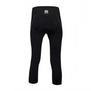 Mearsey - Pantaloncino 3/4 - Nero - Donna