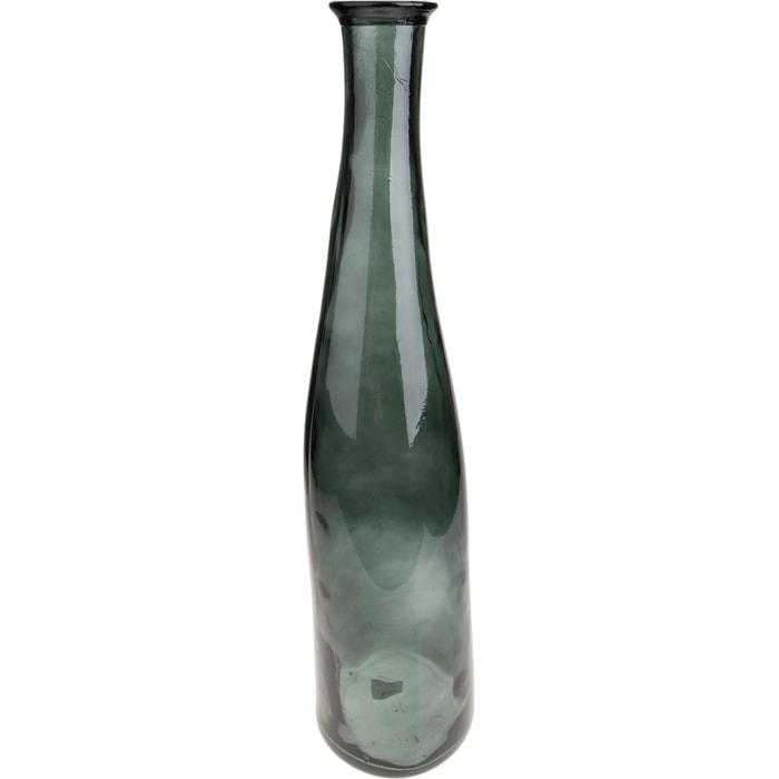 Vaso Blues 80 Cm - Pezzi 1 - 20X80X20cm - Colore: Verde - Bianchi Dino - Decori Casa E Complementi