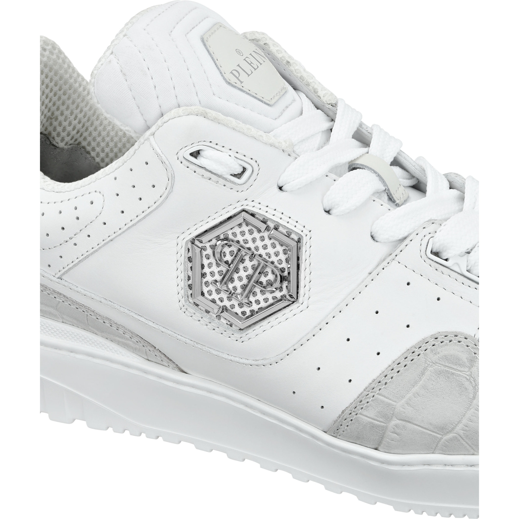 PHILIPP PLEIN Zapatillas bajas