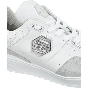 PHILIPP PLEIN Zapatillas bajas