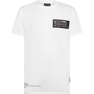 PLEIN SPORT Camiseta Cuello Redondo