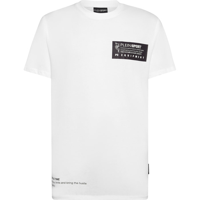 PLEIN SPORT Camiseta Cuello Redondo