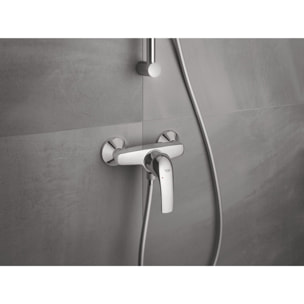 GROHE Start Curve Mitigeur monocommande Douche Chromé 23767000