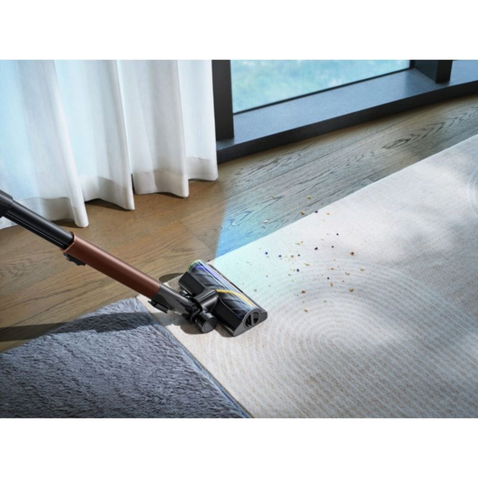 Aspirateur balai DREAME V30