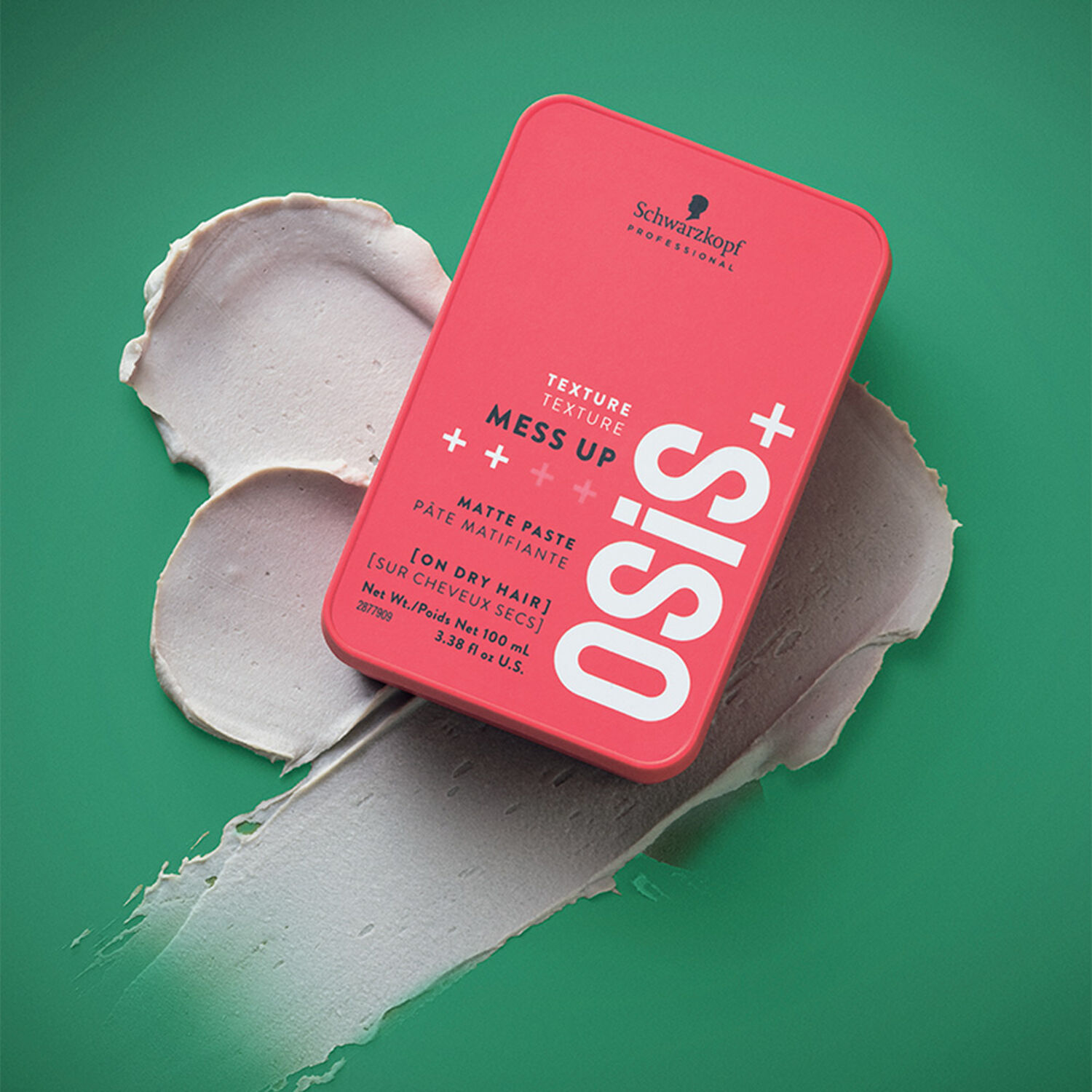 Osis+ Mess Up - Pâte Matifiante 100 ml