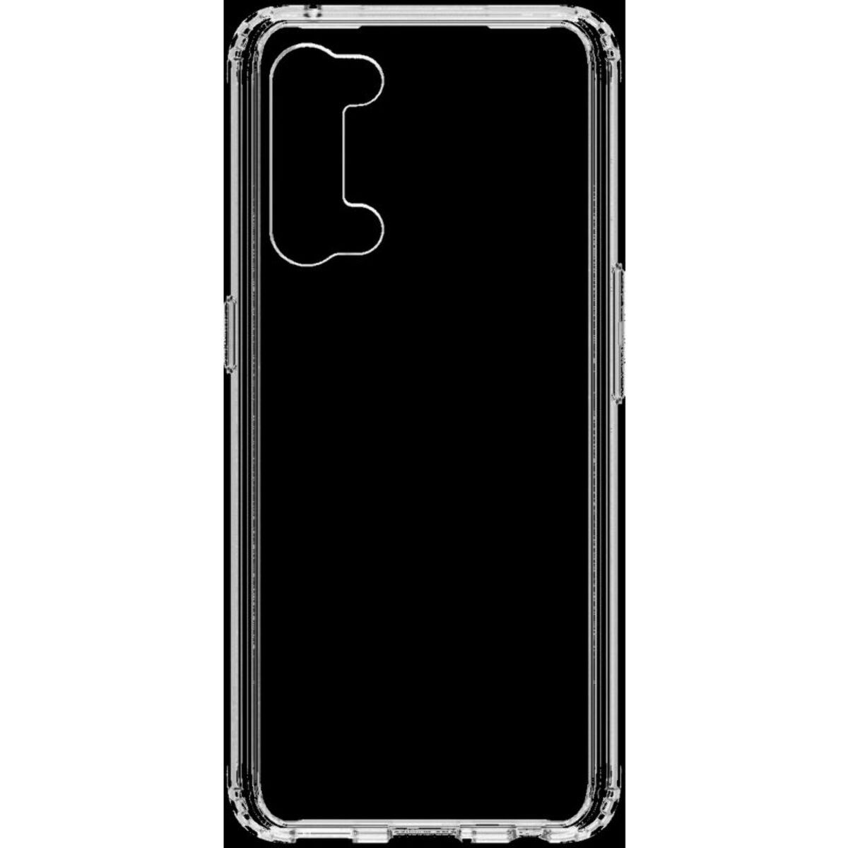 Coque QDOS Oppo Find X2 Lite Hybrid transparent