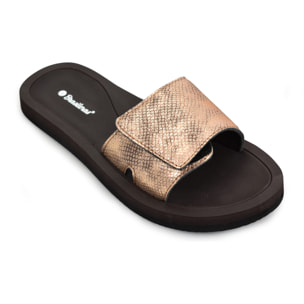 Chanclas de playa , Platino